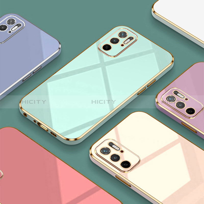 Custodia Silicone Ultra Sottile Morbida Cover S01 per Xiaomi POCO M3 Pro 5G