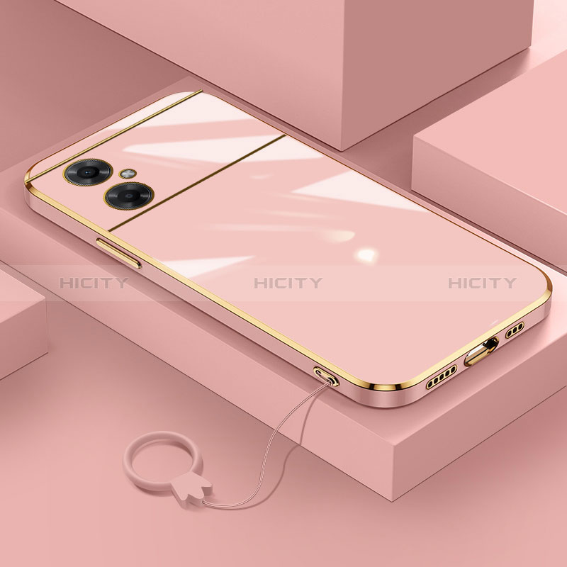 Custodia Silicone Ultra Sottile Morbida Cover S01 per Xiaomi Poco M4 5G