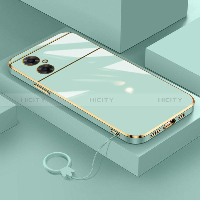 Custodia Silicone Ultra Sottile Morbida Cover S01 per Xiaomi Poco M4 5G