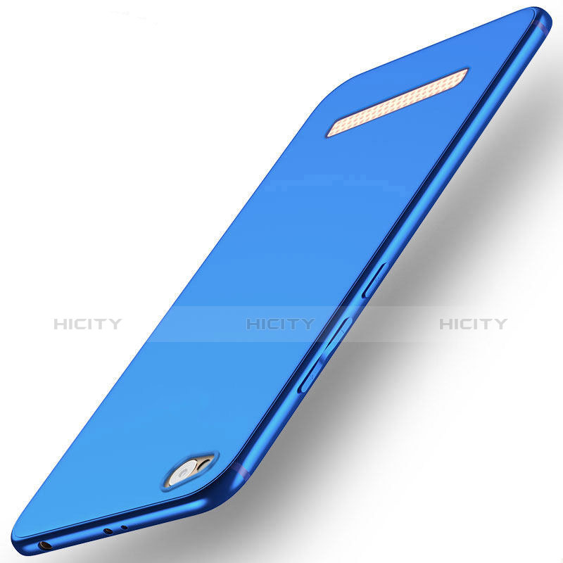 Custodia Silicone Ultra Sottile Morbida Cover S01 per Xiaomi Redmi 5A