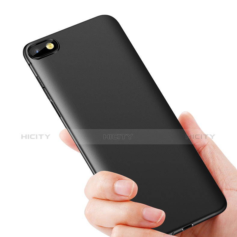 Custodia Silicone Ultra Sottile Morbida Cover S01 per Xiaomi Redmi 6A