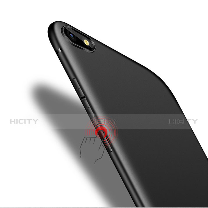 Custodia Silicone Ultra Sottile Morbida Cover S01 per Xiaomi Redmi 6A