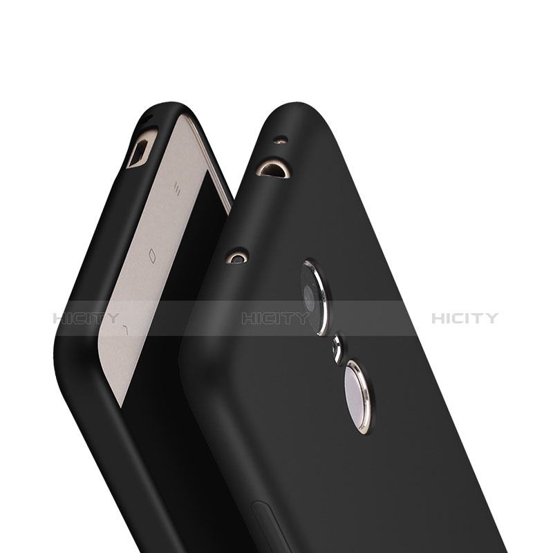 Custodia Silicone Ultra Sottile Morbida Cover S01 per Xiaomi Redmi Note 3 MediaTek