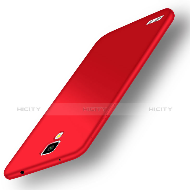 Custodia Silicone Ultra Sottile Morbida Cover S01 per Xiaomi Redmi Note