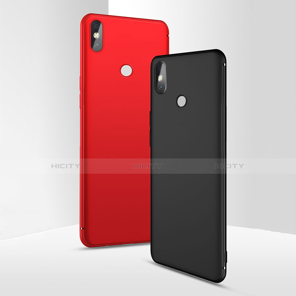 Custodia Silicone Ultra Sottile Morbida Cover S01 per Xiaomi Redmi S2