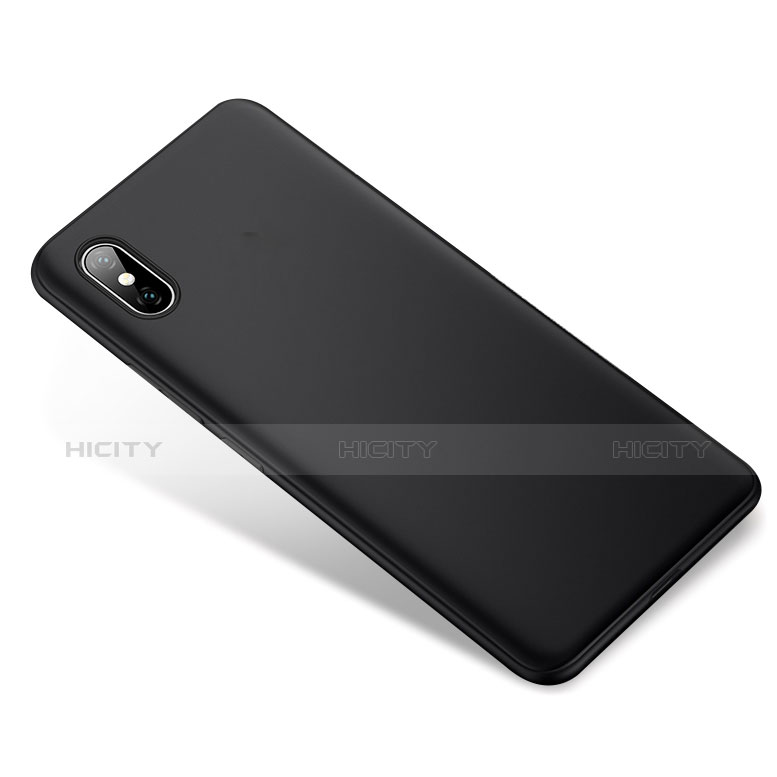 Custodia Silicone Ultra Sottile Morbida Cover S02 per Xiaomi Mi 8 Pro Global Version