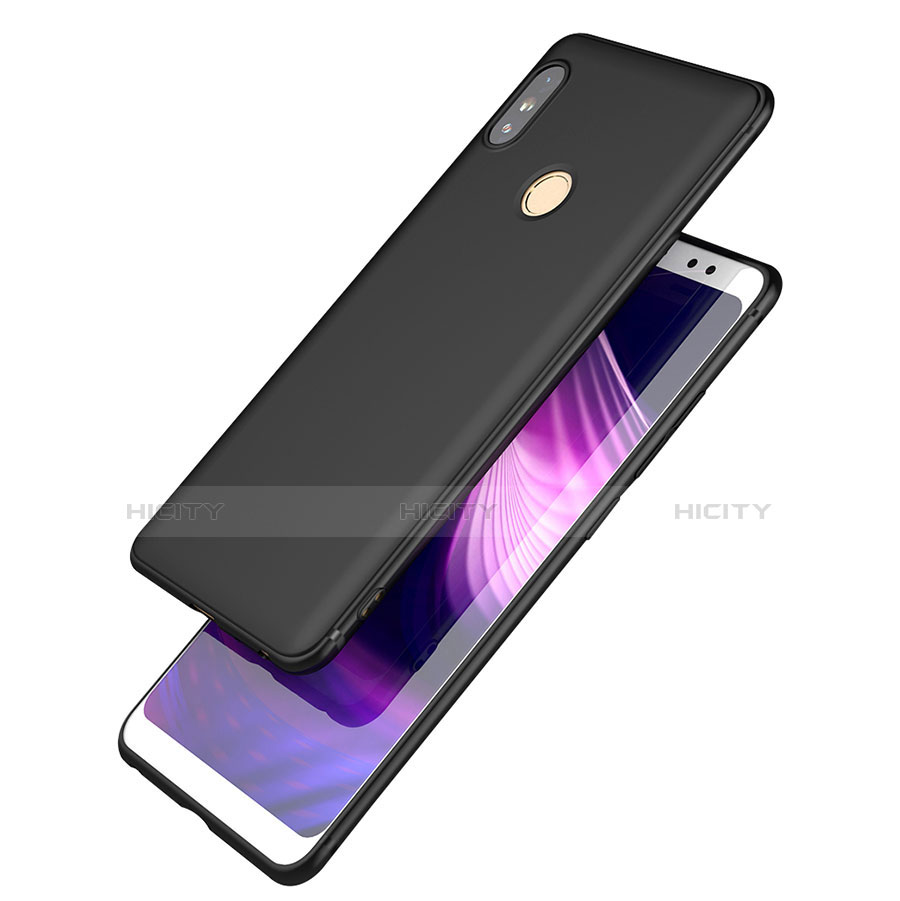 Custodia Silicone Ultra Sottile Morbida Cover S02 per Xiaomi Mi A2 Lite