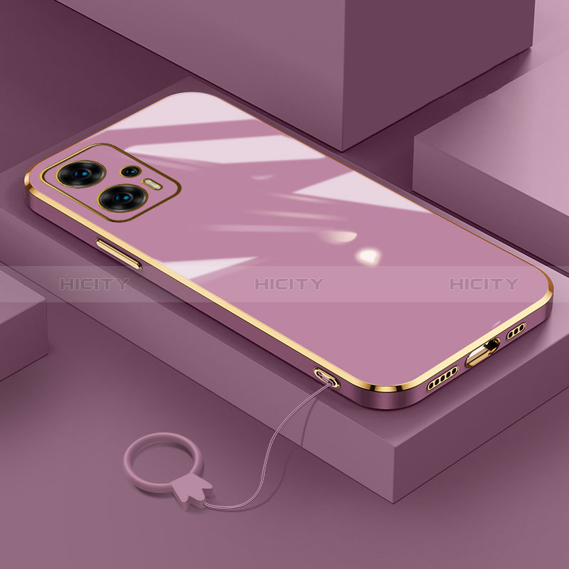 Custodia Silicone Ultra Sottile Morbida Cover S02 per Xiaomi Poco X4 GT 5G