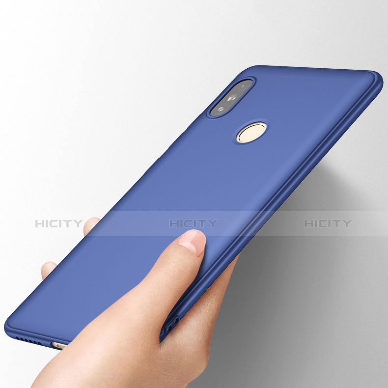 Custodia Silicone Ultra Sottile Morbida Cover S02 per Xiaomi Redmi 6 Pro