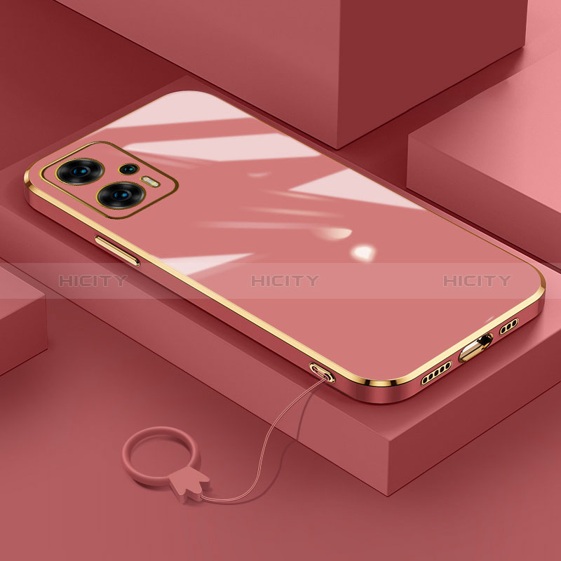 Custodia Silicone Ultra Sottile Morbida Cover S02 per Xiaomi Redmi Note 11T Pro 5G