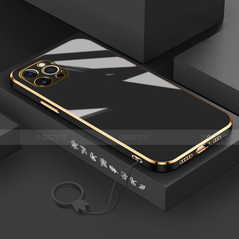 Custodia Silicone Ultra Sottile Morbida Cover S03 per Apple iPhone 14 Pro