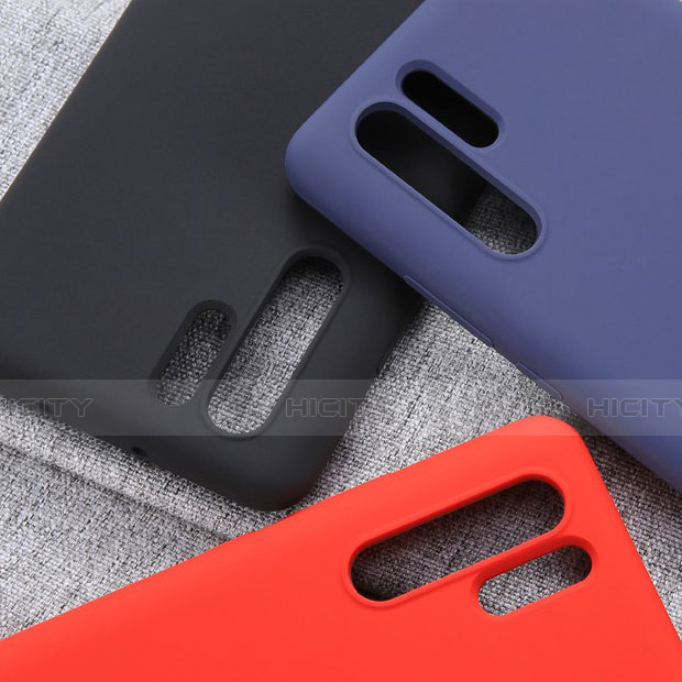 Custodia Silicone Ultra Sottile Morbida Cover S03 per Huawei P30 Pro