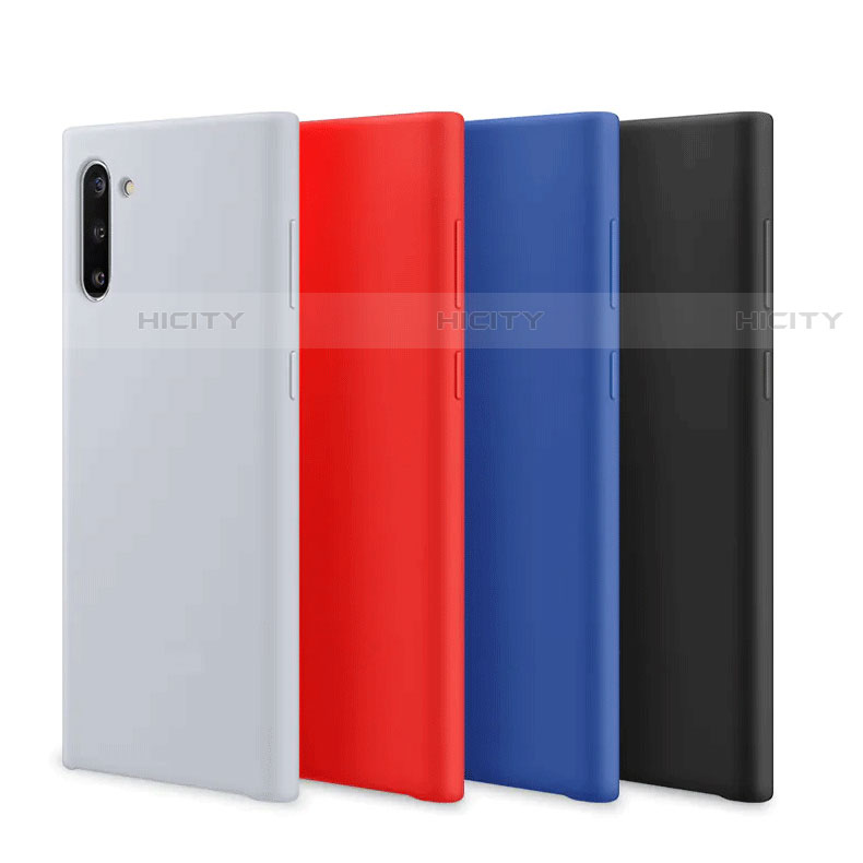 Custodia Silicone Ultra Sottile Morbida Cover S03 per Samsung Galaxy Note 10 5G