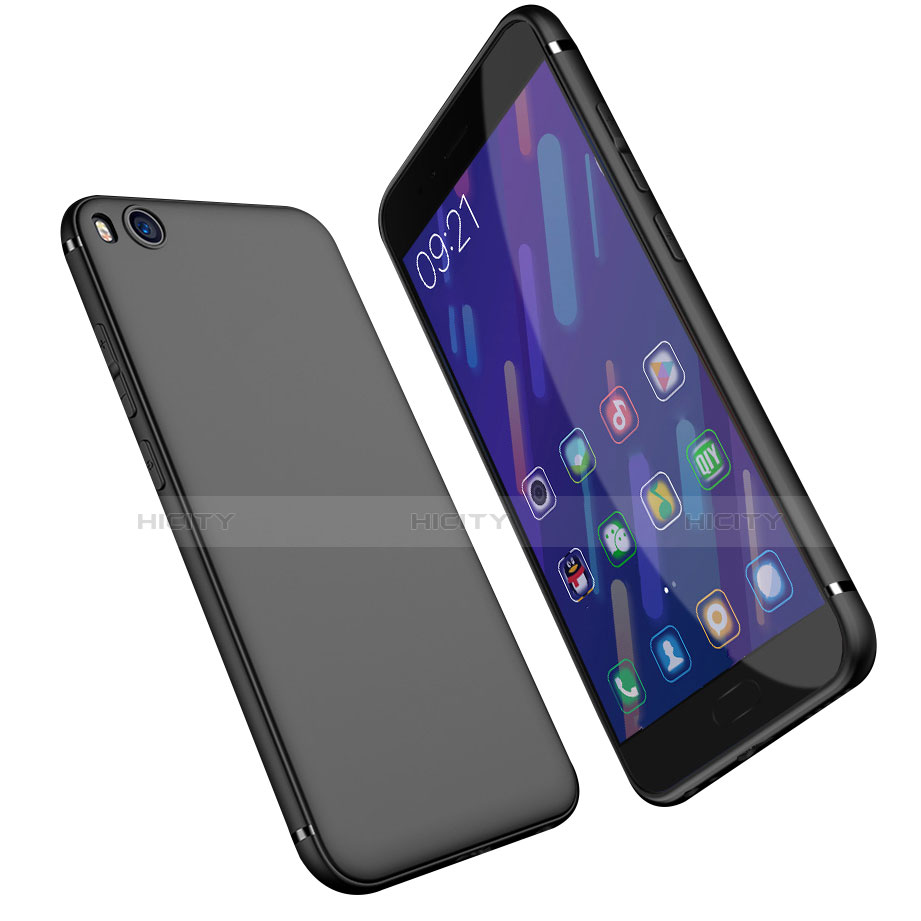 Custodia Silicone Ultra Sottile Morbida Cover S03 per Xiaomi Mi 5S