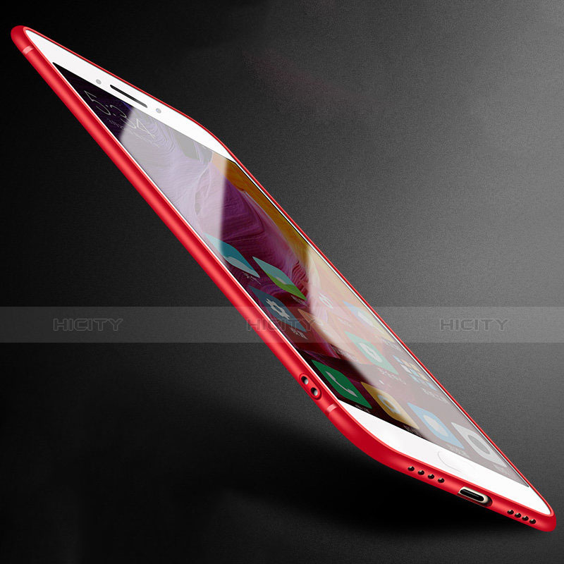 Custodia Silicone Ultra Sottile Morbida Cover S03 per Xiaomi Mi 5S 4G