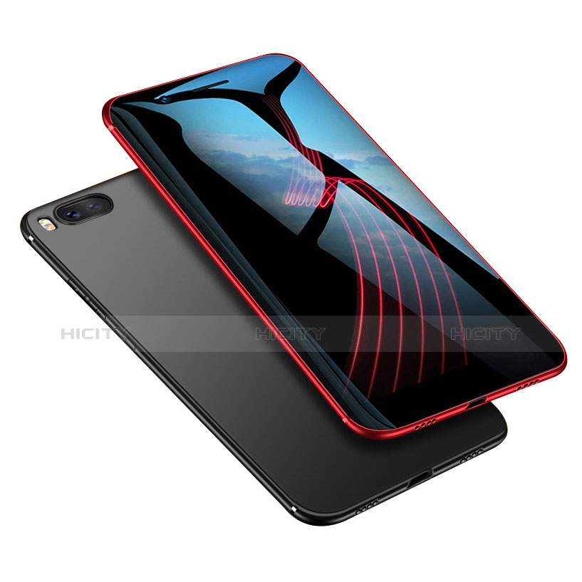 Custodia Silicone Ultra Sottile Morbida Cover S03 per Xiaomi Mi 6