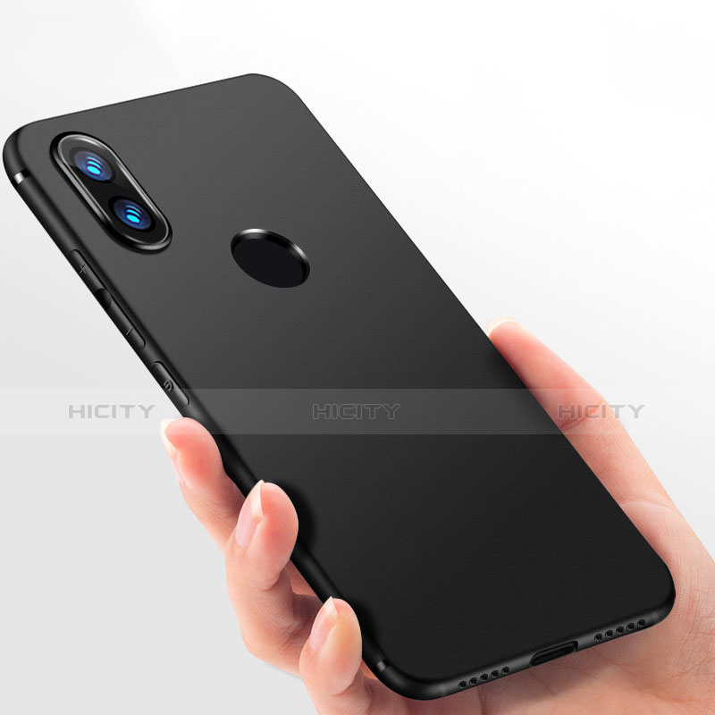 Custodia Silicone Ultra Sottile Morbida Cover S03 per Xiaomi Mi 8