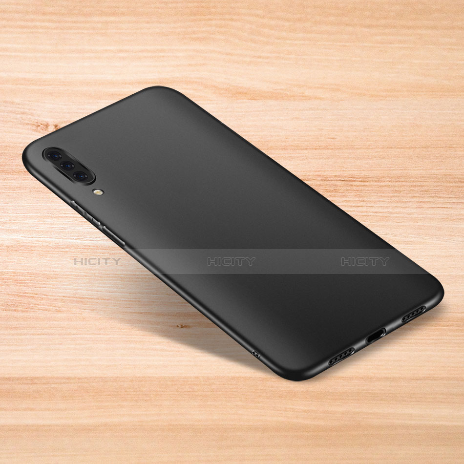 Custodia Silicone Ultra Sottile Morbida Cover S03 per Xiaomi Mi 9 Pro 5G Nero