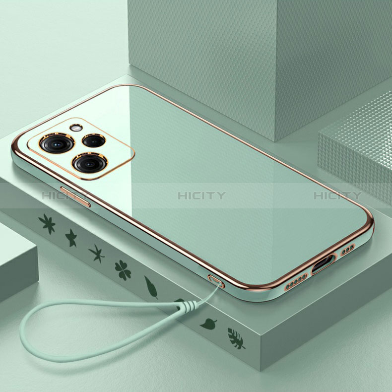 Custodia Silicone Ultra Sottile Morbida Cover S03 per Xiaomi Poco X5 Pro 5G