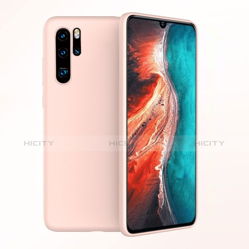 Custodia Silicone Ultra Sottile Morbida Cover S04 per Huawei P30 Pro