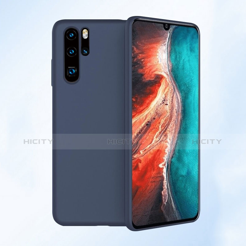 Custodia Silicone Ultra Sottile Morbida Cover S04 per Huawei P30 Pro New Edition