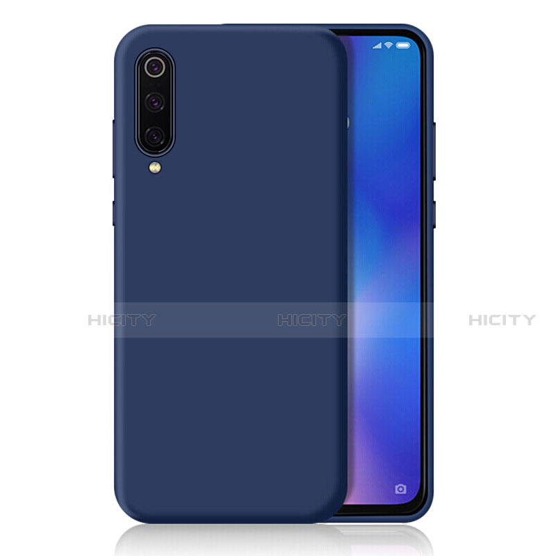 Custodia Silicone Ultra Sottile Morbida Cover S04 per Xiaomi Mi 9 Lite