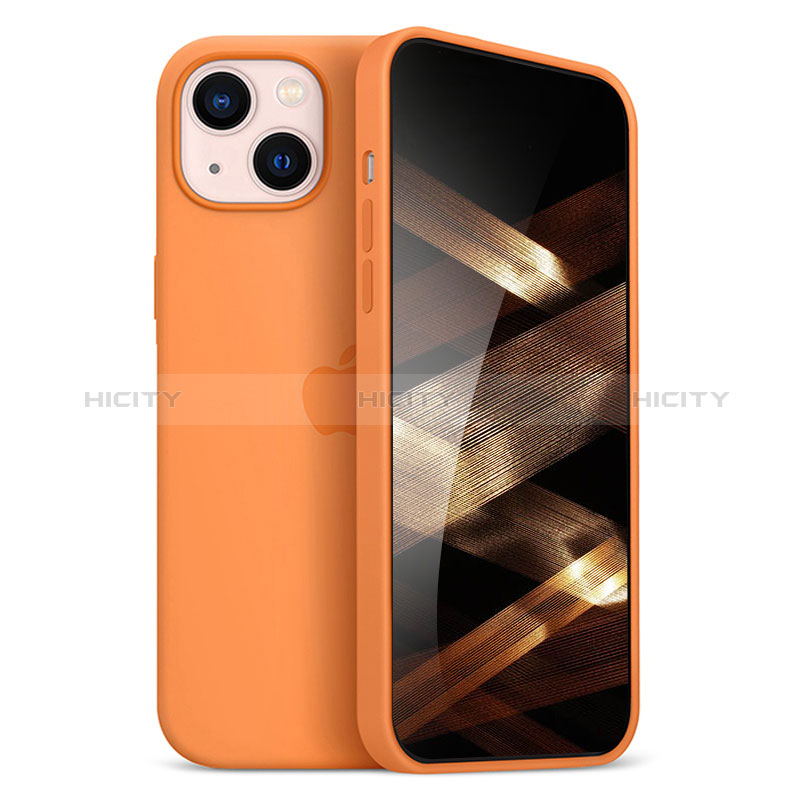 Custodia Silicone Ultra Sottile Morbida Cover S05 per Apple iPhone 15