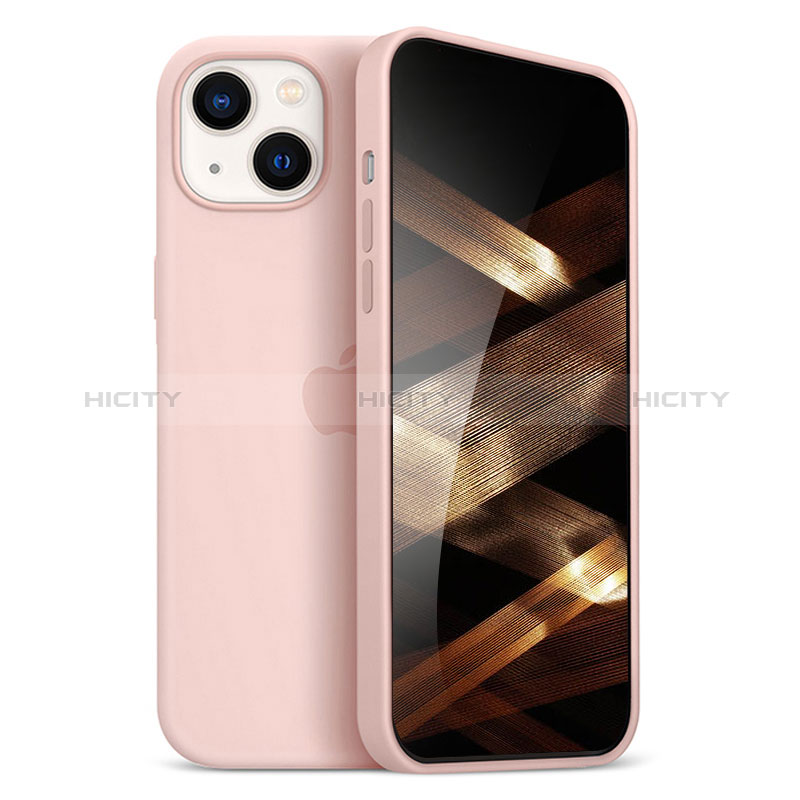 Custodia Silicone Ultra Sottile Morbida Cover S05 per Apple iPhone 15