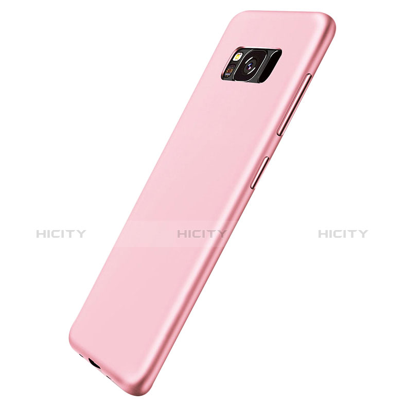 Custodia Silicone Ultra Sottile Morbida Cover S05 per Samsung Galaxy S8 Plus