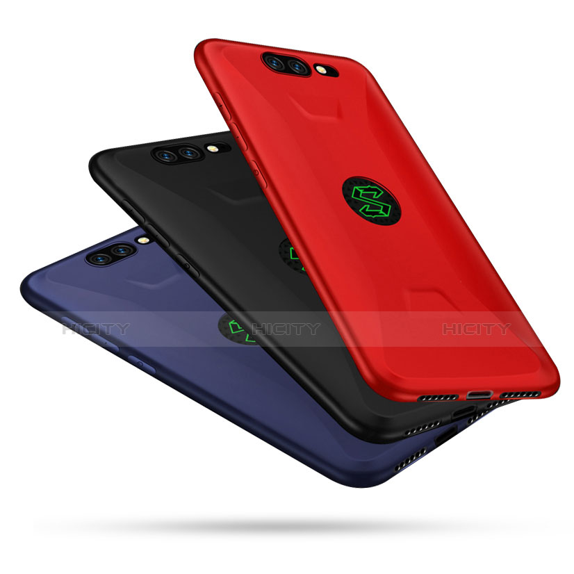 Custodia Silicone Ultra Sottile Morbida Cover S05 per Xiaomi Black Shark