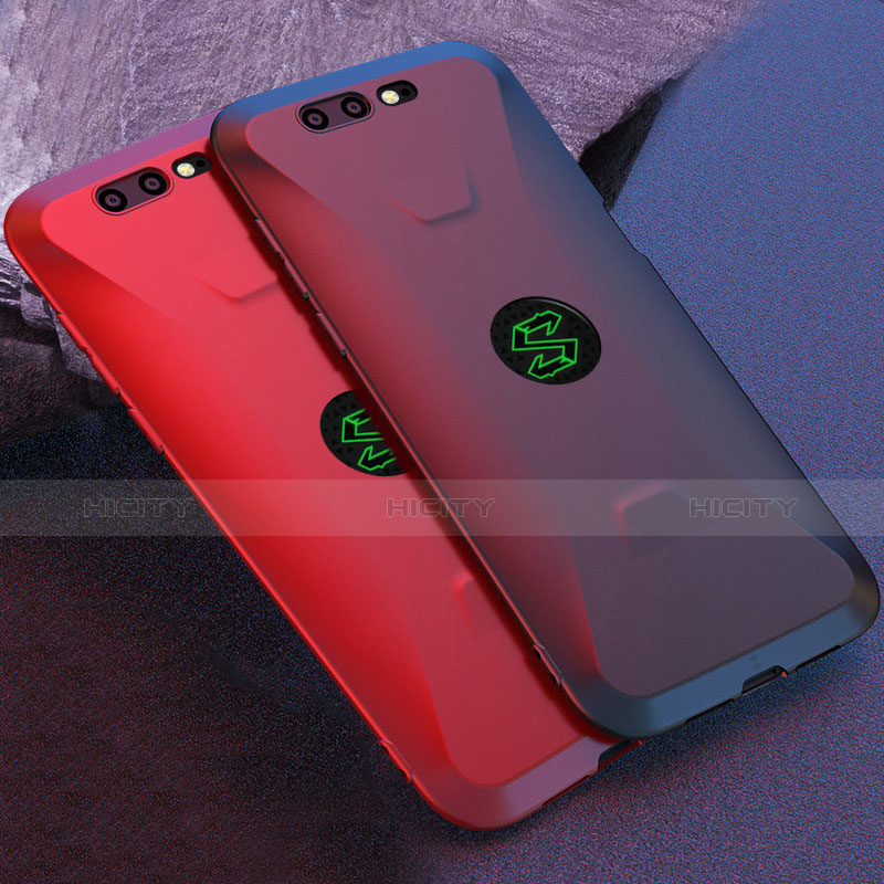 Custodia Silicone Ultra Sottile Morbida Cover S05 per Xiaomi Black Shark