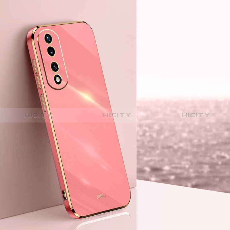 Custodia Silicone Ultra Sottile Morbida Cover XL1 per Huawei Honor 70 Pro 5G