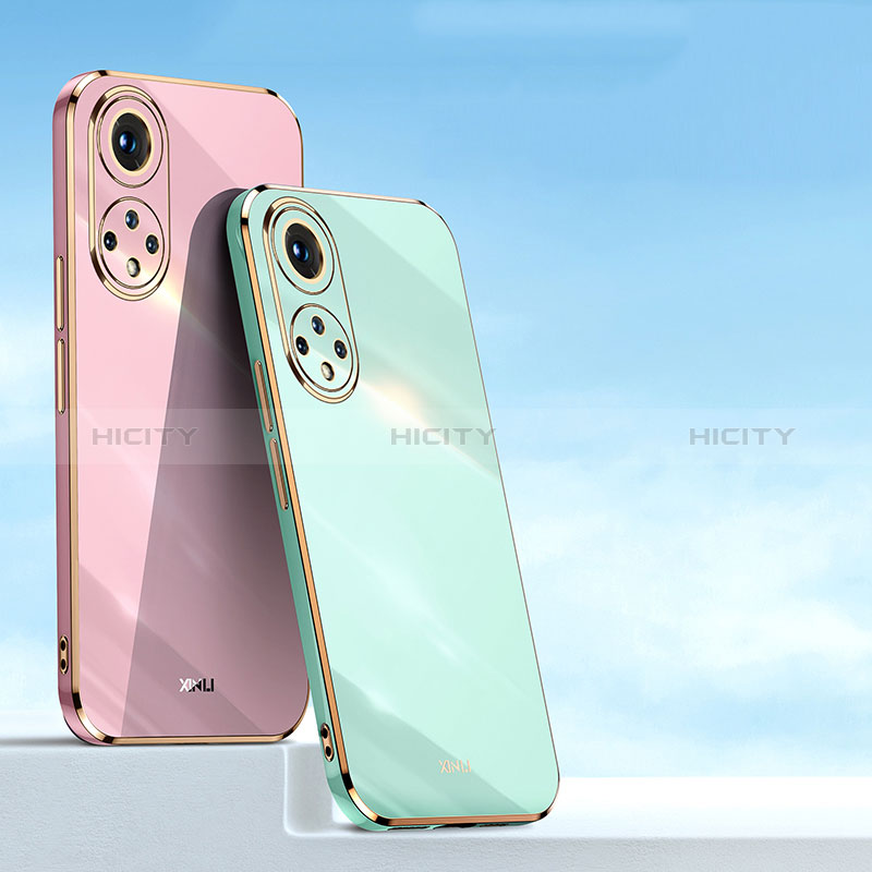 Custodia Silicone Ultra Sottile Morbida Cover XL1 per Huawei Nova 9