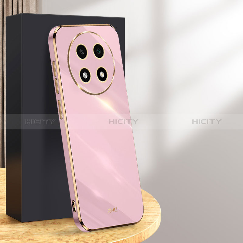 Custodia Silicone Ultra Sottile Morbida Cover XL1 per Oppo A2 Pro 5G