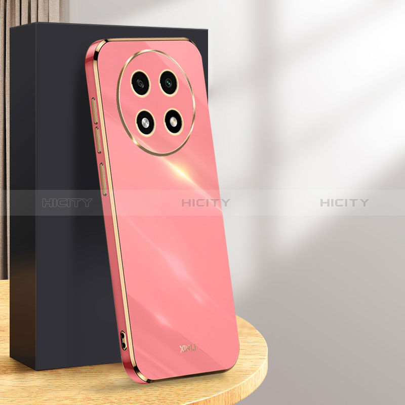 Custodia Silicone Ultra Sottile Morbida Cover XL1 per Oppo A2 Pro 5G