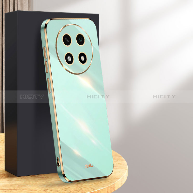 Custodia Silicone Ultra Sottile Morbida Cover XL1 per Oppo A2 Pro 5G