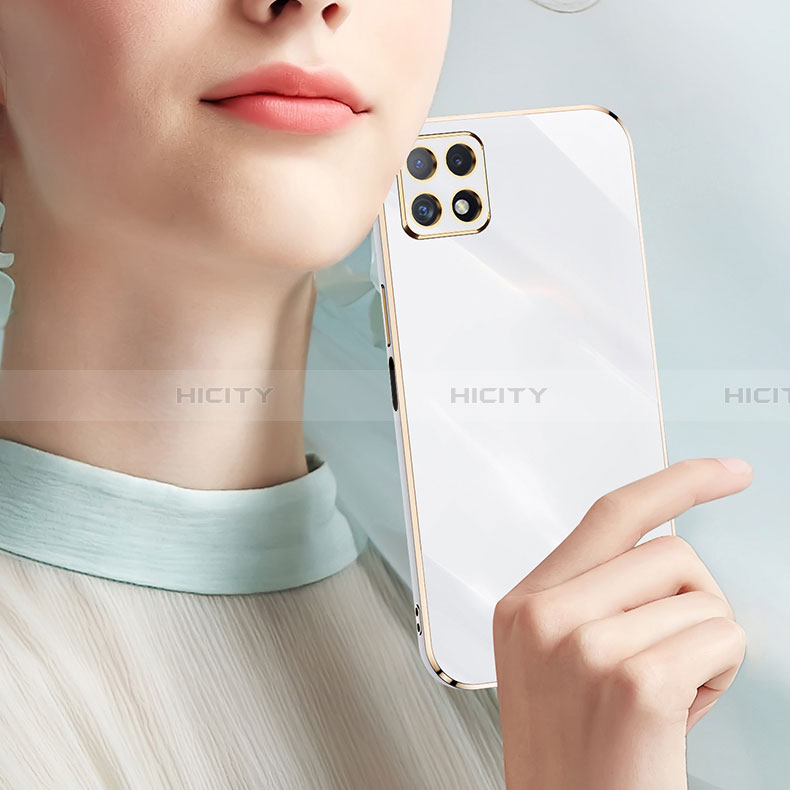 Custodia Silicone Ultra Sottile Morbida Cover XL1 per Samsung Galaxy A22 5G