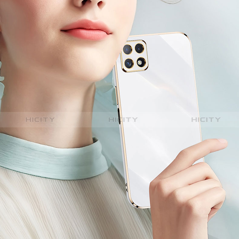 Custodia Silicone Ultra Sottile Morbida Cover XL1 per Samsung Galaxy A22s 5G