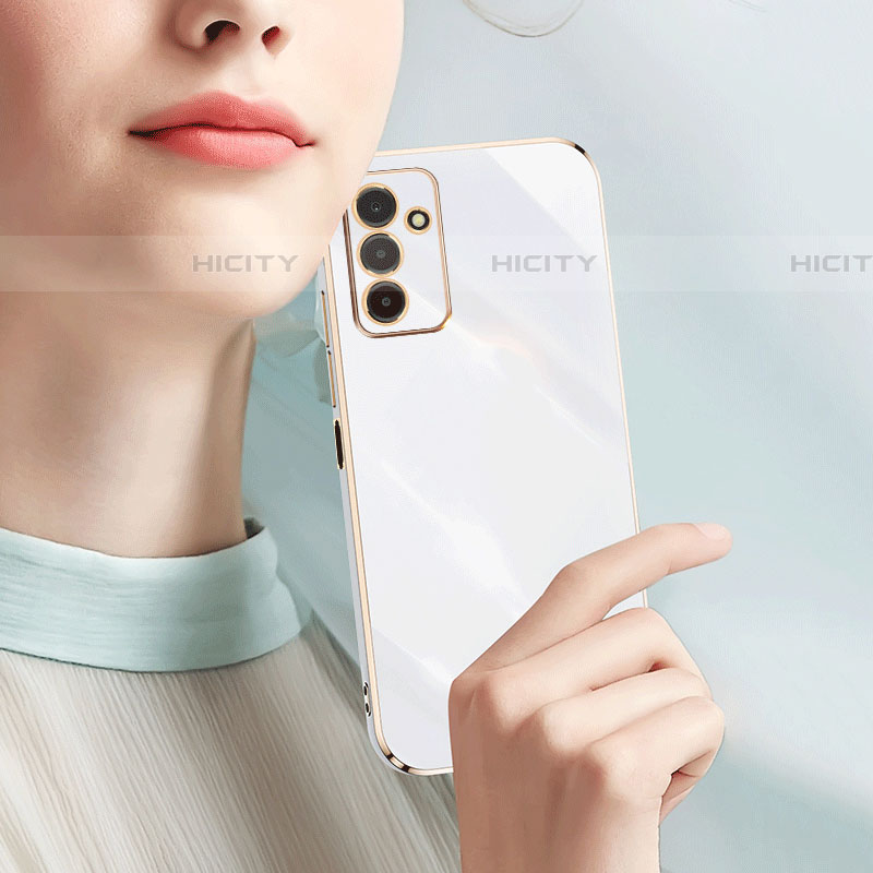 Custodia Silicone Ultra Sottile Morbida Cover XL1 per Samsung Galaxy M13 4G