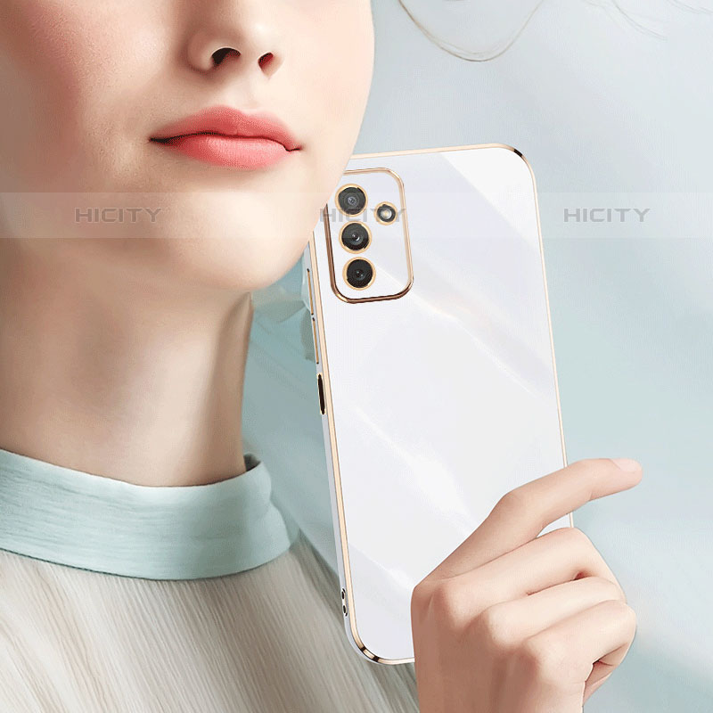 Custodia Silicone Ultra Sottile Morbida Cover XL1 per Samsung Galaxy M23 5G
