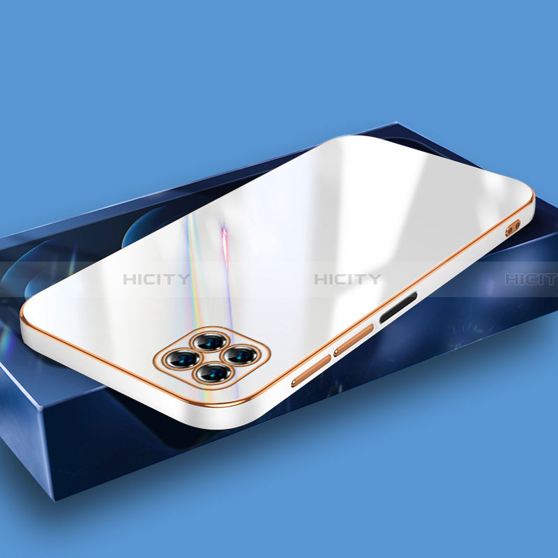 Custodia Silicone Ultra Sottile Morbida Cover XL2 per Samsung Galaxy A22 4G