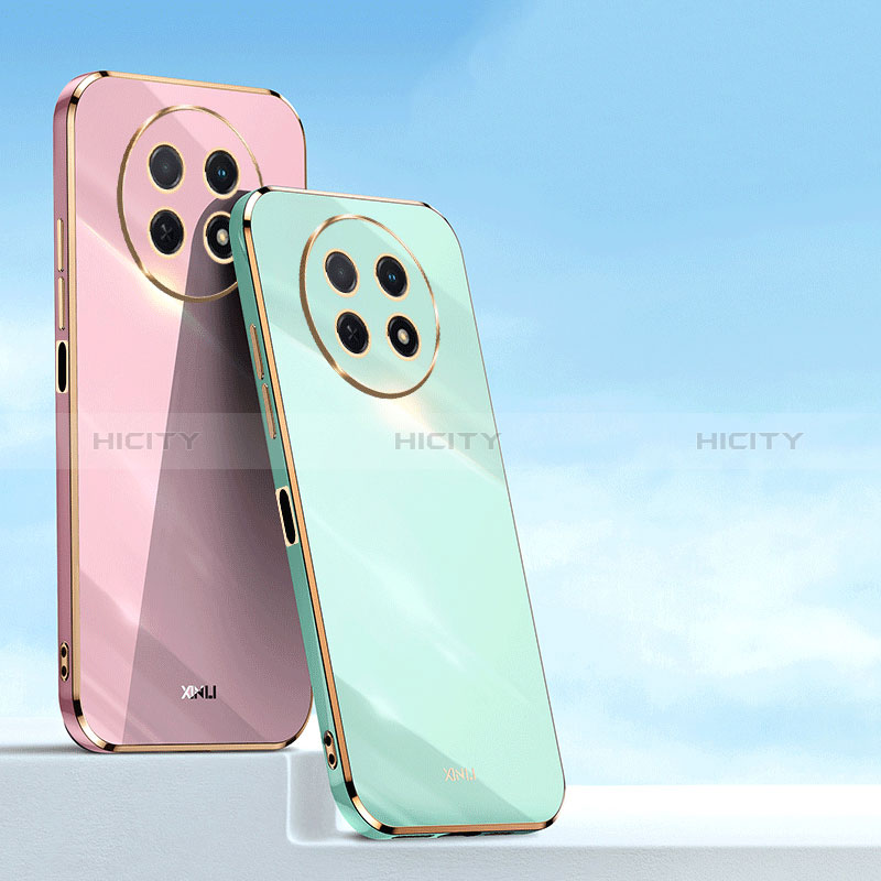 Custodia Silicone Ultra Sottile Morbida Cover XL3 per Huawei Nova Y91