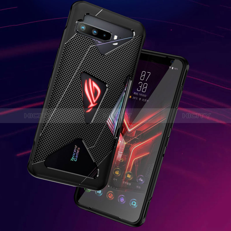 Custodia Silicone Ultra Sottile Morbida Cover ZJ1 per Asus ROG Phone 3