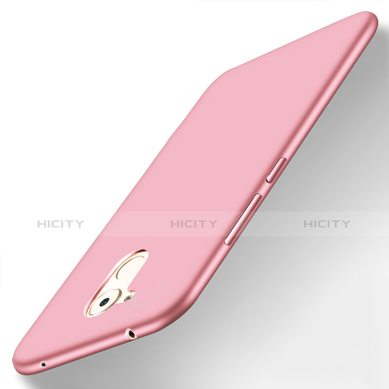 Custodia Silicone Ultra Sottile Morbida per Huawei Enjoy 6S Rosa