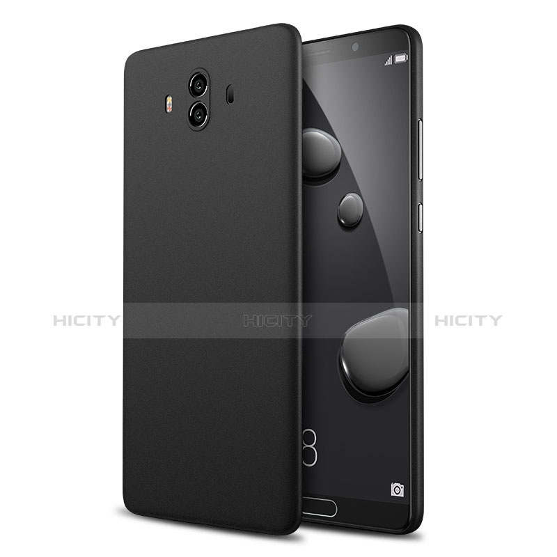 Custodia Silicone Ultra Sottile Morbida per Huawei Mate 10 Nero