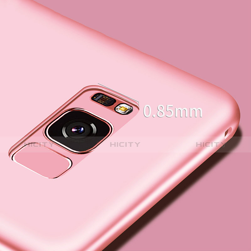 Custodia Silicone Ultra Sottile Morbida per Samsung Galaxy S8 Rosa