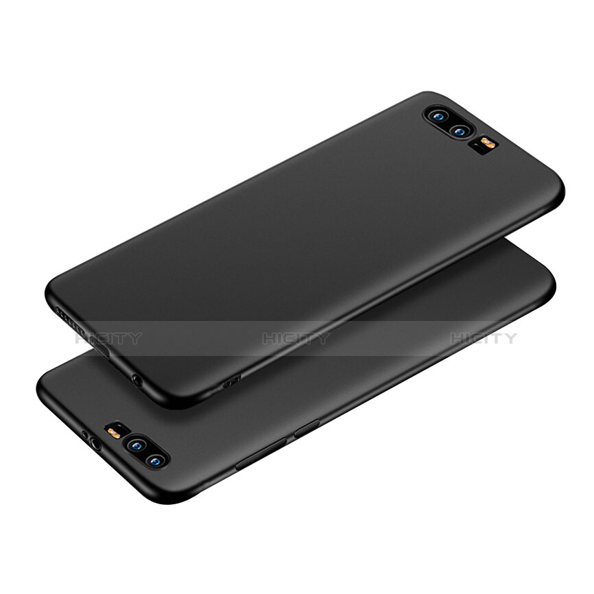 Custodia Silicone Ultra Sottile Morbida S03 per Huawei Honor 9 Nero