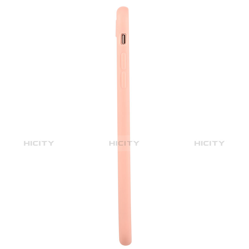 Custodia TPU Morbida Lucido C01 per Apple iPhone 7 Rosa