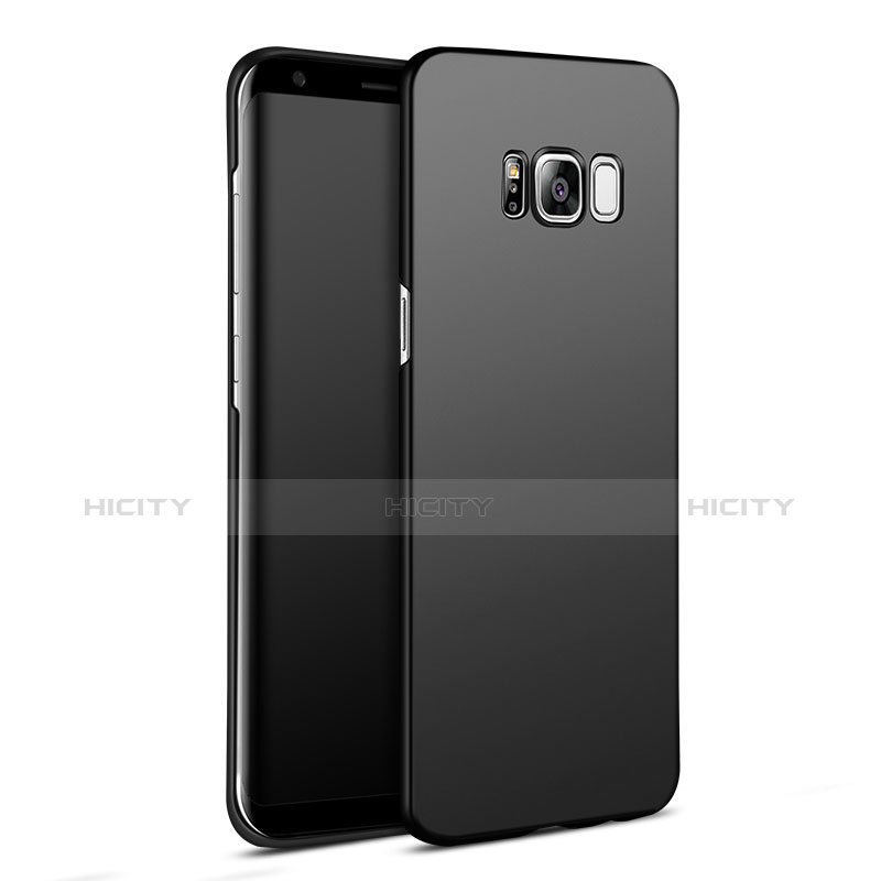 Custodia Ultra Sottile Rigida Opaca per Samsung Galaxy S8 Plus Nero