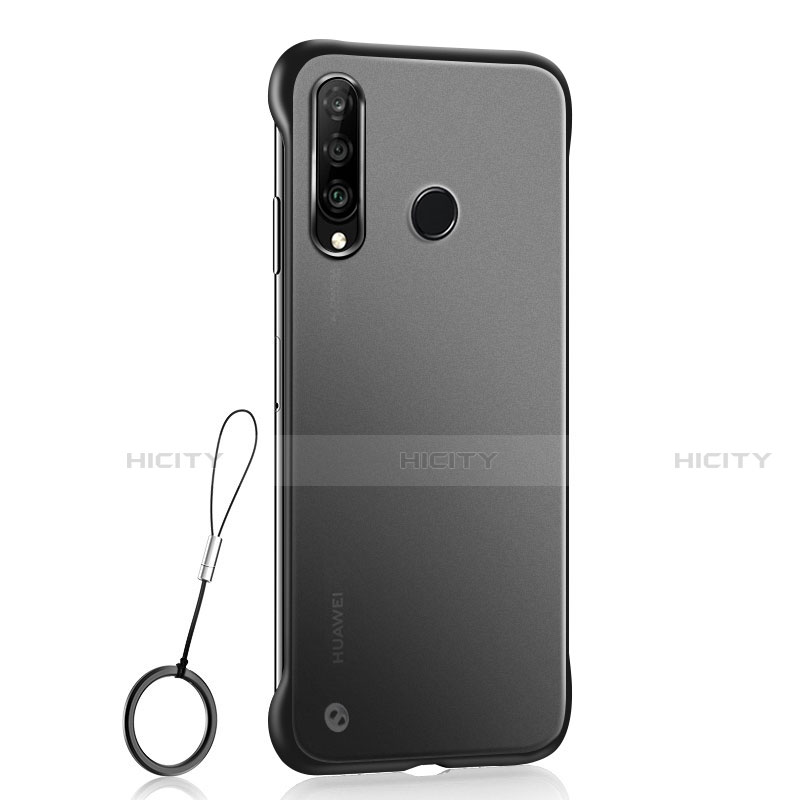 Custodia Ultra Sottile Trasparente Rigida Cover Opaca H05 per Huawei Nova 4e